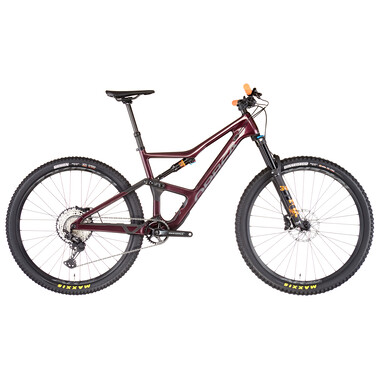 Mountain Bike All Mountain ORBEA OCCAM M30 29" Violeta 2023 0